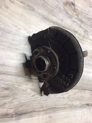Кулак Skoda Fabia 3, б.в. 5667655 фото