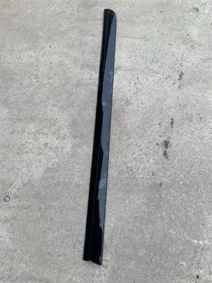 Молдинг передних правых дверей Toyota Avalon GSX30, 2005-2012 г., 75071-AC010, б.у. 75071-AC010 фото
