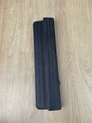 Накладка порога передня ліва Chevrolet Epica 2006-2012 р.,б.в 96636963 96636963 фото