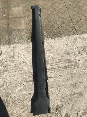 Накладка порога права Volkswagen Passat B6, 2007 р., седан, б.в. 21625656 фото