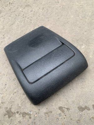 Накладка центральної консолі, пластик, задня частина Subaru Impreza 3, 2007-2011 р., 92113FG000, б.в. 92113FG000 фото
