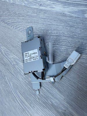 Усилитель антенны Subaru Legacy, 2003-2009 г., EF1203IA, б.у. EF1203IA фото