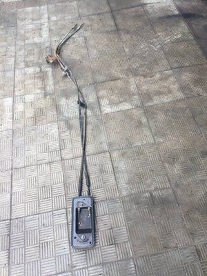 Троси ручника Volkswagen B5+, б.в. 4567877678 фото