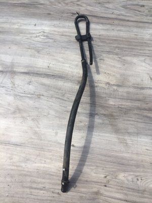 Трубка гур Volkswagen Passat B5+, б.в. 98544 фото