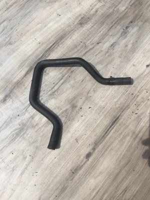 Трубка охолодження Volkswagen B5+, б.в. 56776559997 фото