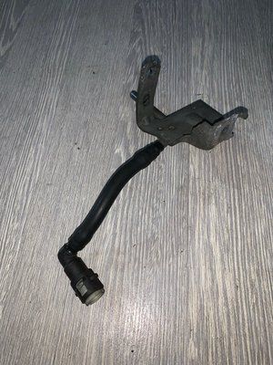 Трубка паливна Mazda 3 BK, 1.6 бензин, 2003-2009 р., б.в. 1565656 фото