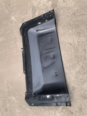 Защита капота, воздухозаборника Subaru Impreza 3, 2007-2011 г., б.у. 4878787878 фото