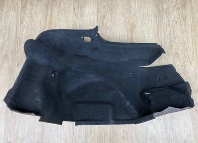 Обшивка багажника боковая, правая  Mercedes W220 S-class, б.у  983346 фото