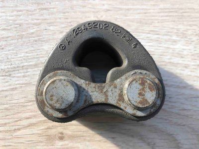 Гумка, подушка глушника Mercedes w221, S-клас 1294920282 фото