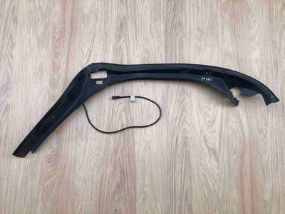 Накладка отвору багажника ліва 2516900730 Mercedes W251, R-class, б.в. 2516900730 фото