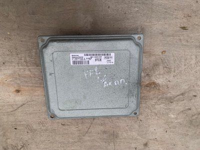 Блок керування пічкою Ford Focus 2, 2004-2011 р, б. в .3M5T19980AD 3M5T19980ADх фото