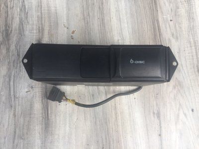 CD changer Skoda Superb, б.у. 666634 фото