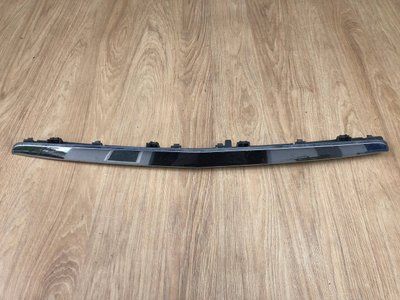 Молдинг решітки радіатора верхній Mercedes W203 купе, C-class, б.в. 2038800283 фото