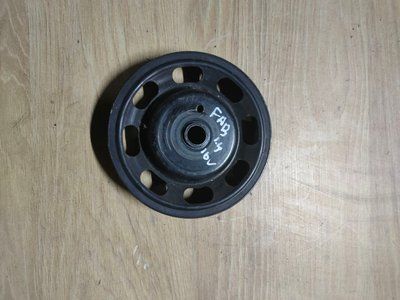 Шкив коленвала Skoda fabia 1, 1.4 бензин, 036105255С, б.у. 036105255С фото