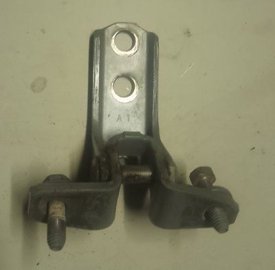 Петля дверей передній лівий верхній Mitsubishi Lancer 9, б.в. 1932021598 фото