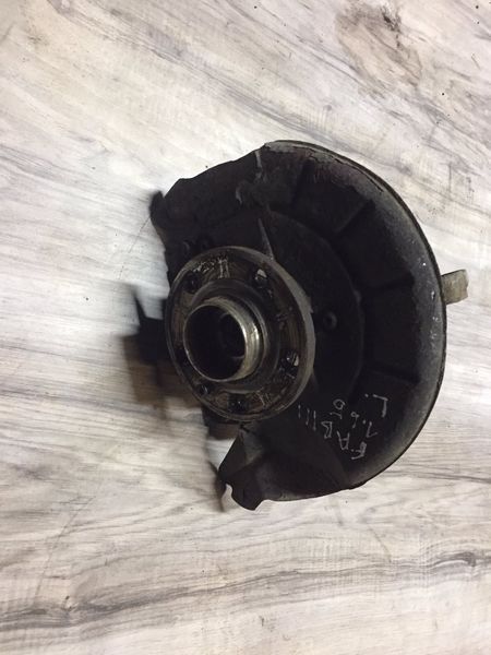 Кулак Skoda Fabia 3, б.в. 5667655 фото
