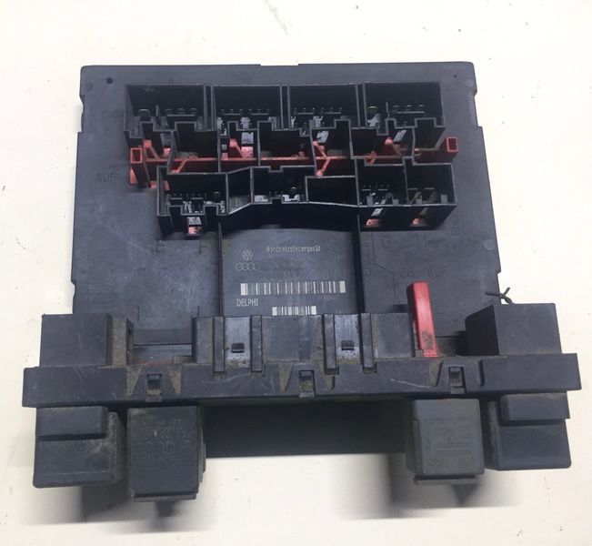 Блок комфорту 3С0937049 Skoda б.в. 3С0937049 фото