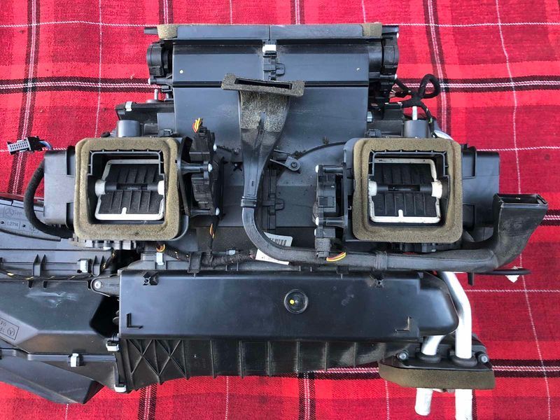 Печка в сборе Mercedes w221, S-класс 644567865 фото