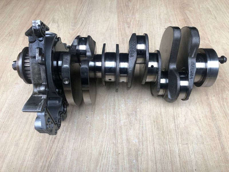 Коленвал Range Rover L405 3.0 дизель, б.в 9X2QBA 9X2QBA фото