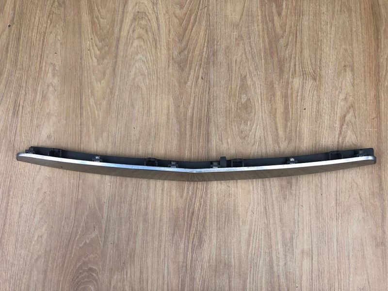 Молдинг решітки радіатора верхній Mercedes W203 купе, C-class, б.в. 2038800283 фото
