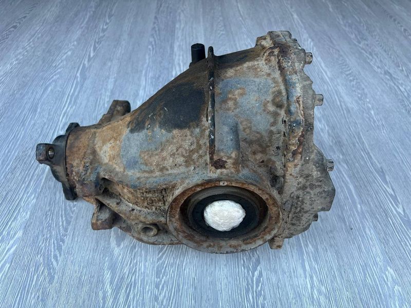 Редуктор задний Mercedes W211 E-class, 2303510508, б.у. 2303510508 фото