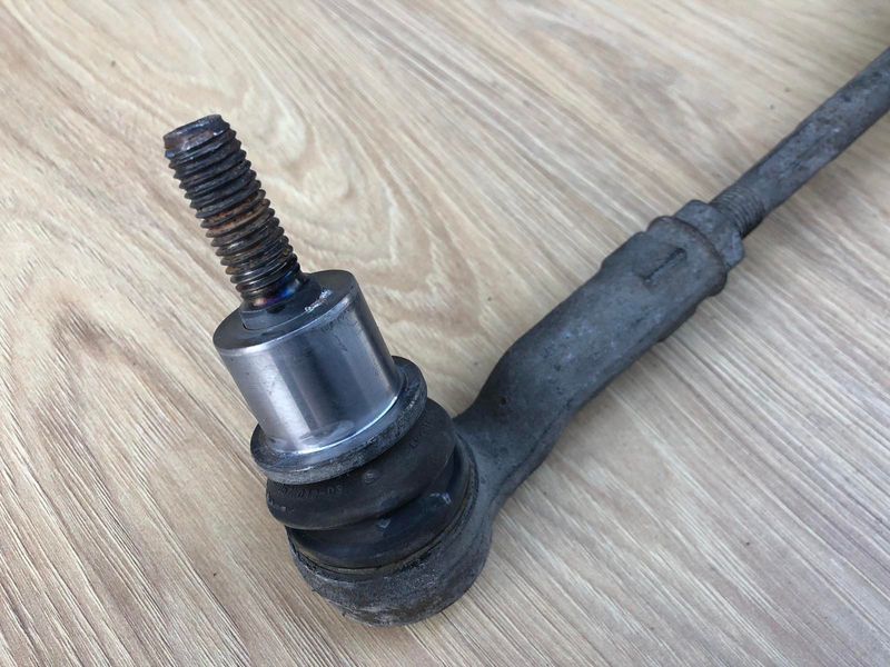 Рулевая рейка Range Rover Vogue, кузов L405 DK523200AD, б.у. DK523200AD фото