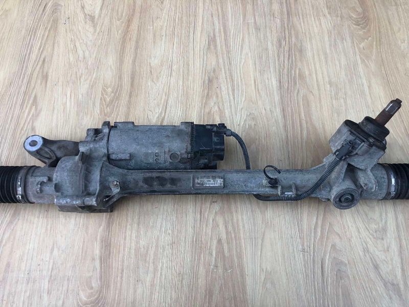 Рулевая рейка Range Rover Vogue, кузов L405 DK523200AD, б.у. DK523200AD фото