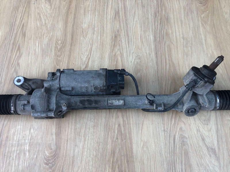 Рулевая рейка Range Rover Vogue, кузов L405 DK523200AD, б.у. DK523200AD фото