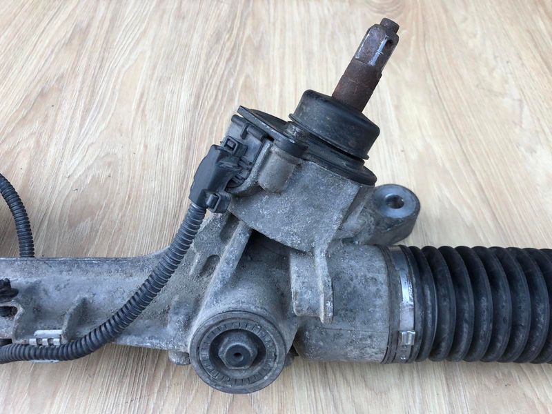 Рулевая рейка Range Rover Vogue, кузов L405 DK523200AD, б.у. DK523200AD фото