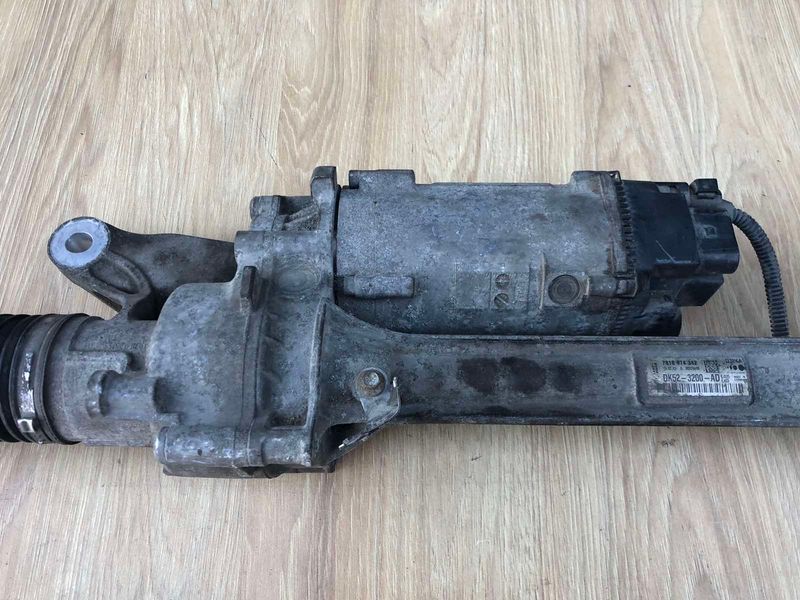 Рулевая рейка Range Rover Vogue, кузов L405 DK523200AD, б.у. DK523200AD фото