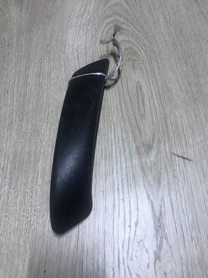 Накладка ручки карты дверей задняя левая Skoda Octavia A5, 1Z0868537, б.у. 1Z08685370 фото