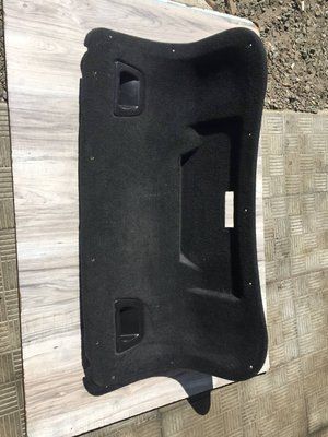 Обшивка кришки багажника Volkswagen Passat B5, б.в. 3B5 867 F BJS фото