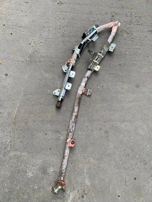 Подушка безопасности боковая правая Subaru Impreza 3, 2007-2011 г., б.у. 678678768676786 фото