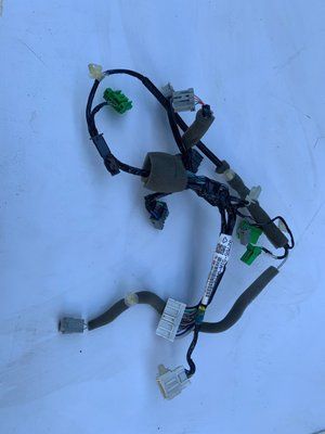 Проводка передніх лівих дверей Honda Legend KB1 2007 р., 32755-SJA-G000-2, б.в. 32755-SJA-G000-2 фото