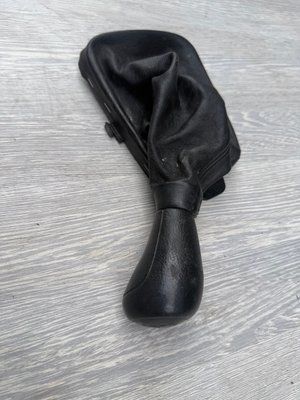 Ручка переключения передач с кожухом Subaru Legacy, 2003-2009 г., 35022AC040, б.у. 35022AC040 фото