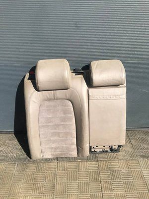 Комплект сидінь салону, салон Volkswagen Passat B6, 2007 р., седан, б.в. 88н89 фото