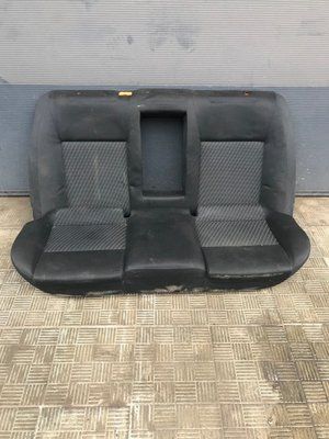 Сидушки задние Skoda Superb 1.8 бензин 2007 г, б.у. 3U0885775 3U0885775 фото