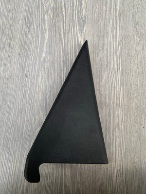 Заглушка дверей задних левых, внутренняя Mazda 3 BK, хэтчбек, 2003-2009 г., BP4K6851Y, б.у. BP4K6851Y фото