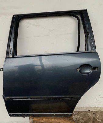 Двері задні ліві Volkswagen B5 universal, б.в. 4556667778999 фото