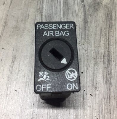 Кнопка отключения Airbag Skoda Octavia A7, б.у. 505 919 237 фото