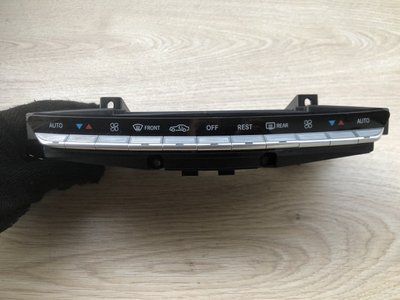 Блок управління клімат-контролем 221 870 26 58 Mercedes-Benz S-Class W221 б.в А 221 870 26 58 фото