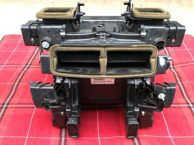 Корпус пічки в зборі голий Mercedes w221, S-клас 2218301560 фото