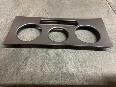 Накладка центральної консолі блоку керування кліматом Volkswagen Passat B6, 2005-2011 р., 3C0863099, б.в. 3C0863099 фото