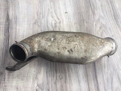 Патрубок інтеркулера 1,8т Skoda Octavia Tour, б.в. 4456678866 фото