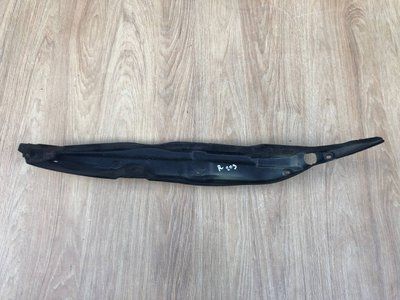 Пильовик переднього правого крила  Mercedes W203 купе, C-class, б.в. 2038890425 фото