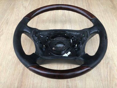 Рульове колесо,руль Mercedes W220 S-class, б.в  7449332 фото
