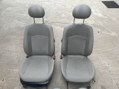 Шкіряний салон Mercedes W211 E-class, б.в.  234553176 фото