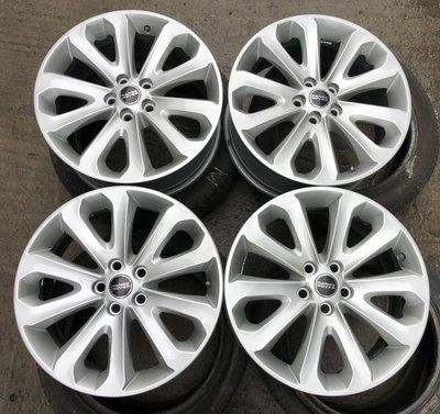 Колісний диск 8,5*R20 Sparkle Silver CK521007DA Range Rover Vogue L405 б.в. CK521007DA фото
