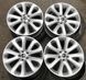Колесный диск 8,5*R20 Sparkle Silver CK521007DA Range Rover Vogue L405 б.у. CK521007DA фото 1