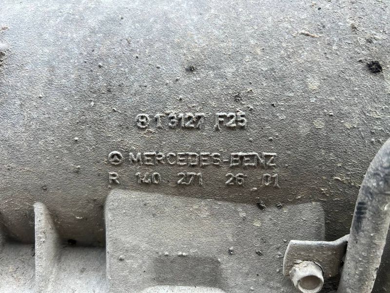 Коробка передач АКПП Mercedes W211 E-class, 2032710701, б.в. 2032710701 фото